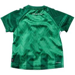 hummel SV Werder Bremen Mini-Kit Heimtrikot 2024/25 Kinder
