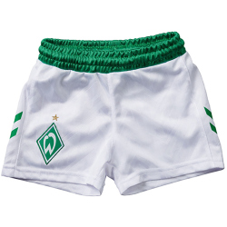 hummel SV Werder Bremen Mini-Kit Heimtrikot 2024/25 Kinder