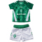 hummel SV Werder Bremen Mini-Kit Heimtrikot 2024/25 Kinder