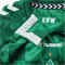 hummel SV Werder Bremen Mini-Kit Heimtrikot 2024/25 Kinder
