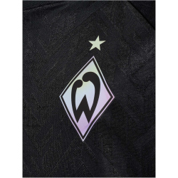 hummel SV Werder Bremen Ausweichtrikot 2024/25 Kinder