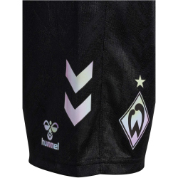 hummel SV Werder Bremen Ausweichshorts 2024/25 Kinder