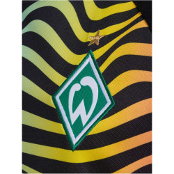 hummel SV Werder Bremen Torwarttrikot 2024/25 Kinder