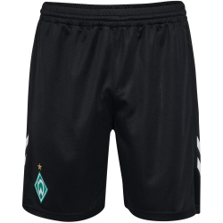 hummel SV Werder Bremen Torwartshorts 2024/25