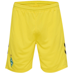 hummel SV Werder Bremen Torwartshorts 2024/25 Kinder