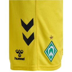 hummel SV Werder Bremen Torwartshorts 2024/25 Kinder