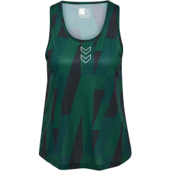 hummel hmlCOURT AOP Lightweight Tanktop Damen