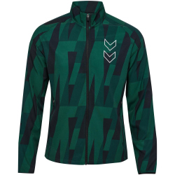 hummel hmlCOURT AOP Trainingsjacke