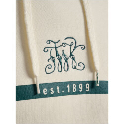 hummel SV Werder Bremen 125-Jahre Retro Hoodie