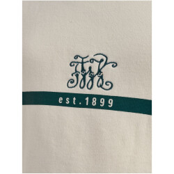 hummel SV Werder Bremen 125-Jahre Retro Hoodie Kinder