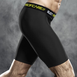 Select Kompressions-Hose schwarz 128