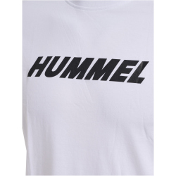 hummel hmlELEMENTAL Logo Baumwoll T-Shirts