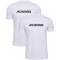 hummel hmlELEMENTAL Logo Baumwoll T-Shirts