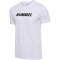 hummel hmlELEMENTAL Logo Baumwoll T-Shirts