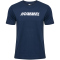 hummel hmlELEMENTAL Logo Baumwoll T-Shirts