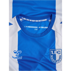 hummel 1. FC Magdeburg Jubil&auml;umstrikot 2024