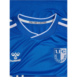 hummel 1. FC Magdeburg Heimtrikot 2024/25