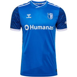 hummel 1. FC Magdeburg Heimtrikot 2024/25 Kinder