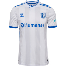hummel 1. FC Magdeburg Ausw&auml;rtstrikot 2024/25 Kinder