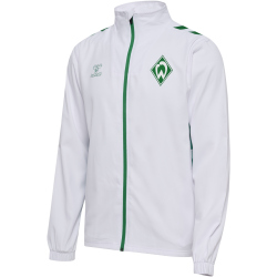 hummel SV Werder Bremen Line Up Jacke 2024/25