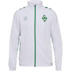 hummel SV Werder Bremen Line Up Jacke 2024/25