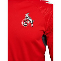 hummel 1. FC Köln Pro langarm Trainingstrikot 2024/25