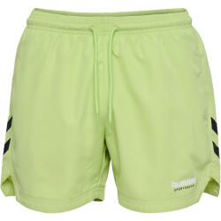hummel hmlNED Badeshorts Herren