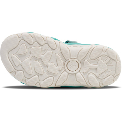hummel Glitter Sandalen Mädchen 7405 - blue surf 33