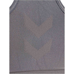 hummel hmlTIF Seamless Sport-BH Damen 2816 - quiet shade S