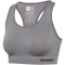 hummel hmlTIF Seamless Sport-BH Damen 2816 - quiet shade S