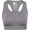 hummel hmlTIF Seamless Sport-BH Damen 2816 - quiet shade S