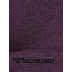 hummel hmlTIF Seamless Sport-BH Damen 4073 - plum perfect S