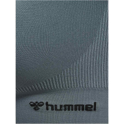 hummel hmlTIF Seamless Sport-BH Damen 6744 - balsam green XS