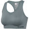 hummel hmlTIF Seamless Sport-BH Damen 6744 - balsam green XS