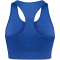 hummel hmlTIF Seamless Sport-BH Damen 7544 - olympian blue S