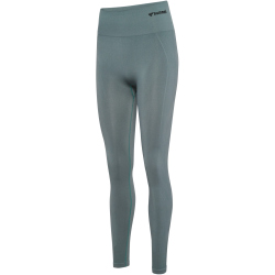 hummel hmlTIF Seamless High-Waist Tights Damen 6744 -...