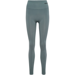 hummel hmlTIF Seamless High-Waist Tights Damen 6744 -...