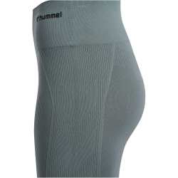 hummel hmlTIF Seamless High-Waist Tights Damen 6744 -...