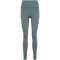 hummel hmlTIF Seamless High-Waist Tights Damen 6744 - balsam green XS