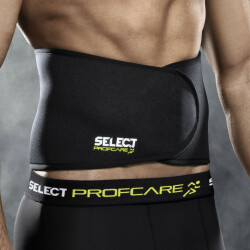 Select Rückenbandage schwarz M