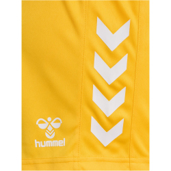 hummel Core XK Poly Shorts Damen 5001 - sports yellow XXL