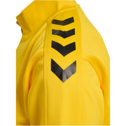 hummel Core XK Poly Trainingsjacke 5001 - sports yellow XXL