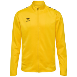 hummel Core XK Poly Trainingsjacke 5001 - sports yellow L