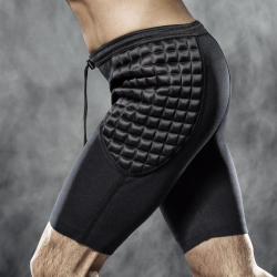 Select Torwart-Thermohose schwarz L