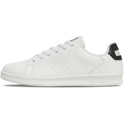 hummel Busan Sneaker 9076 - white/anthracite 38
