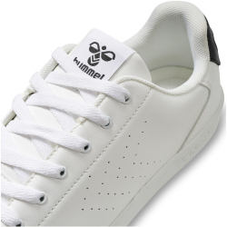 hummel Busan Sneaker 9076 - white/anthracite 38