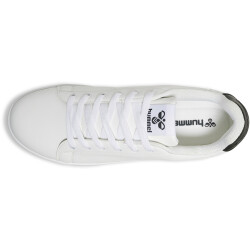 hummel Busan Sneaker 9076 - white/anthracite 39