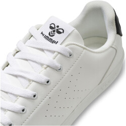 hummel Busan Sneaker 9076 - white/anthracite 39