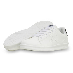 hummel Busan Sneaker 9076 - white/anthracite 40