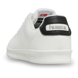 hummel Busan Sneaker 9076 - white/anthracite 45